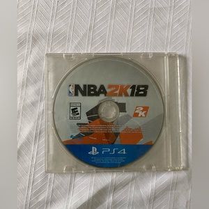 NBA 2K18 - PS4